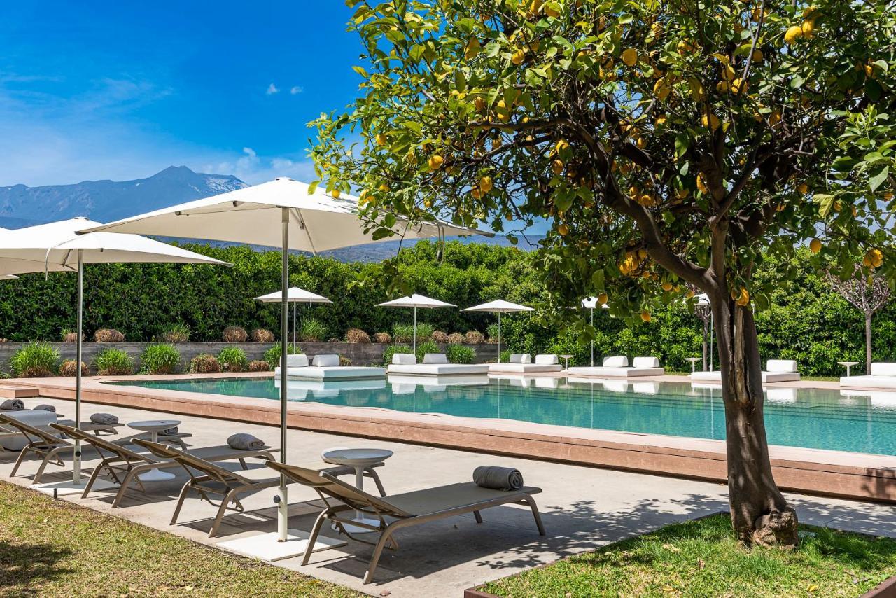Ramo D'Aria Etna Boutique Hotel Giarre Luaran gambar