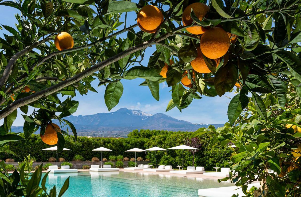 Ramo D'Aria Etna Boutique Hotel Giarre Luaran gambar