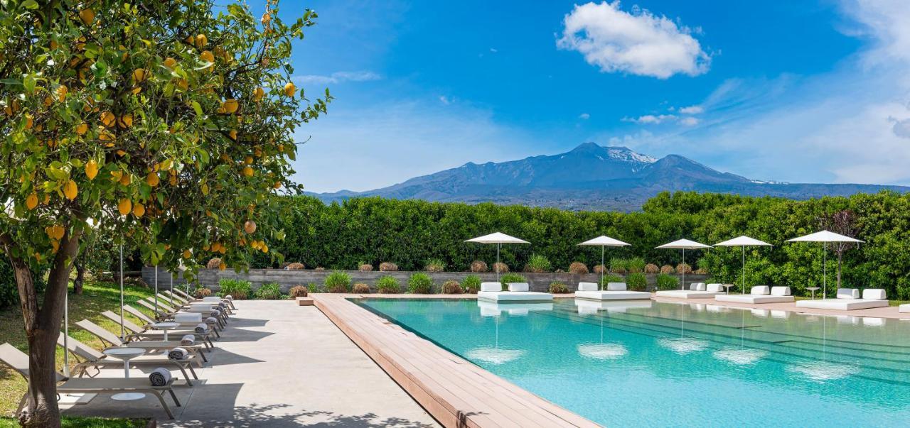 Ramo D'Aria Etna Boutique Hotel Giarre Luaran gambar