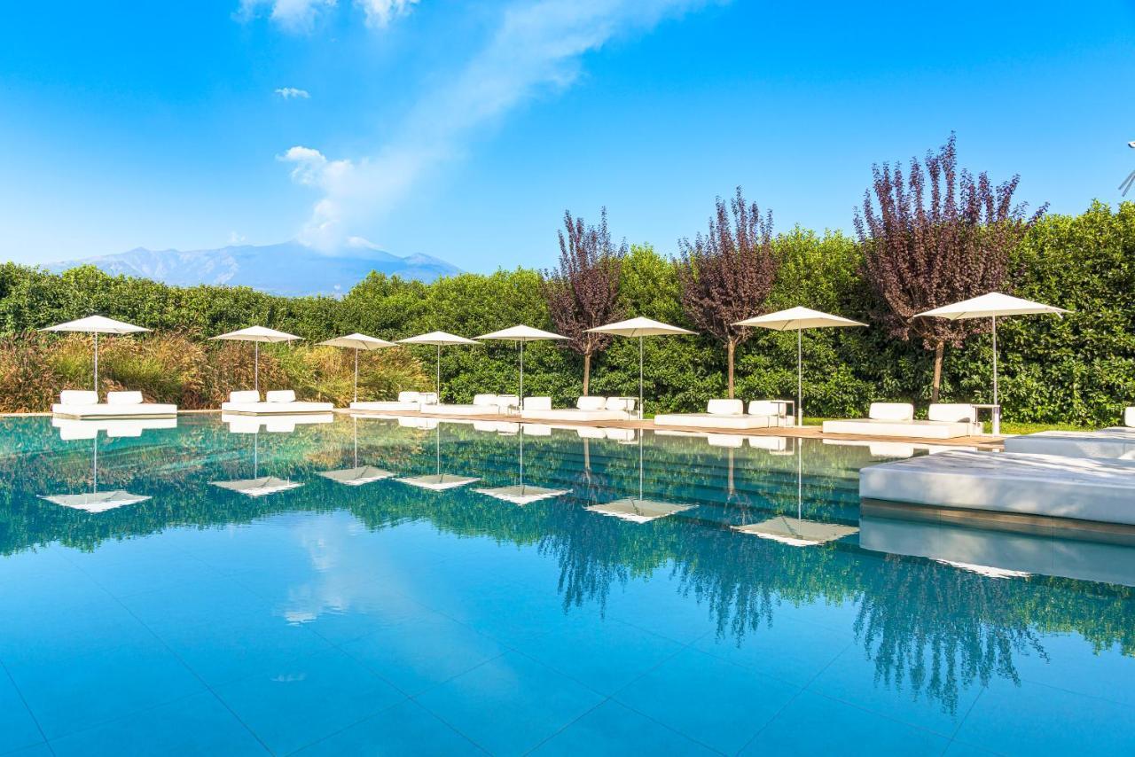 Ramo D'Aria Etna Boutique Hotel Giarre Luaran gambar