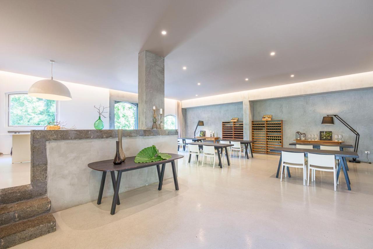 Ramo D'Aria Etna Boutique Hotel Giarre Luaran gambar