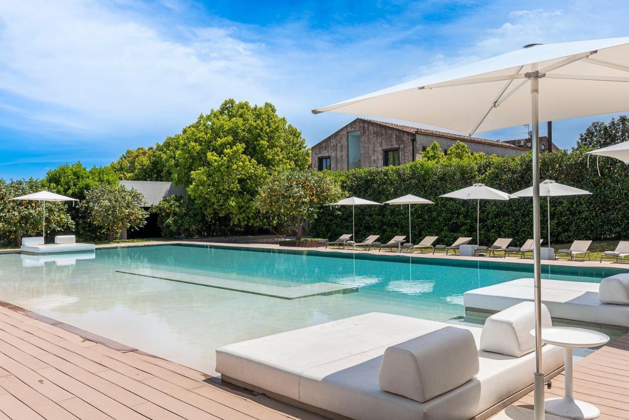 Ramo D'Aria Etna Boutique Hotel Giarre Luaran gambar