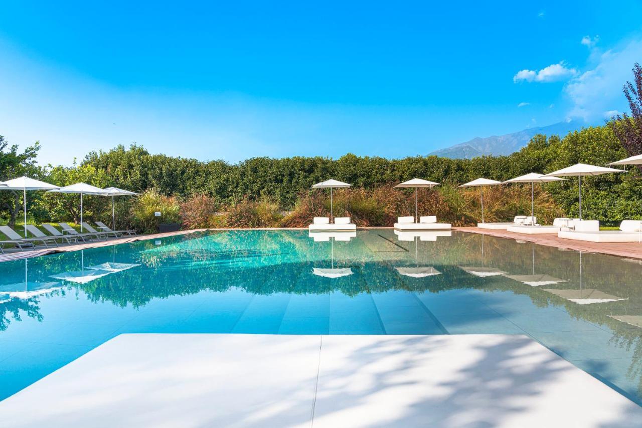 Ramo D'Aria Etna Boutique Hotel Giarre Luaran gambar