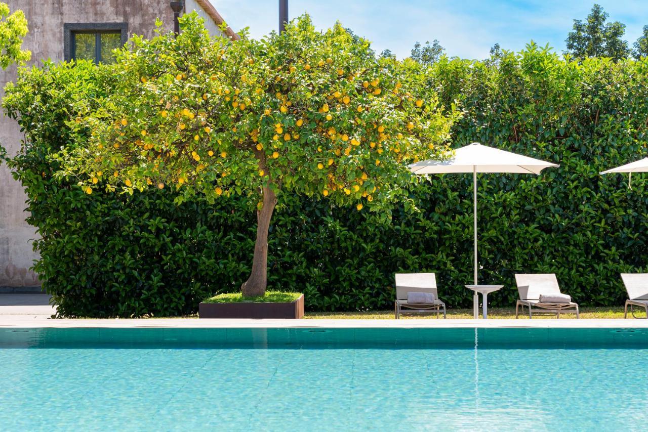 Ramo D'Aria Etna Boutique Hotel Giarre Luaran gambar