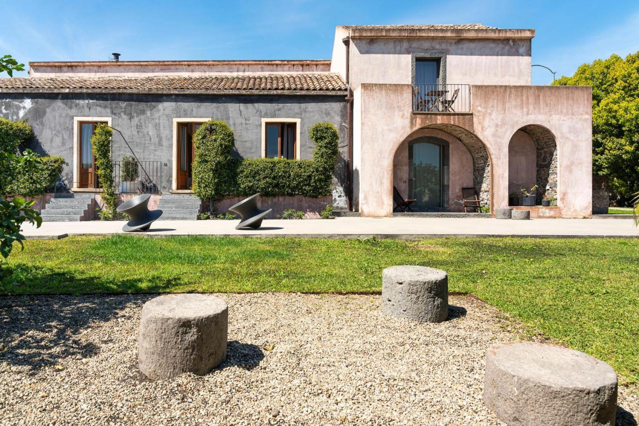 Ramo D'Aria Etna Boutique Hotel Giarre Luaran gambar