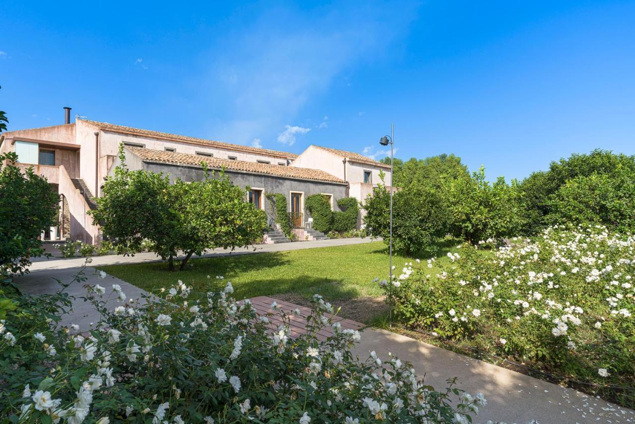 Ramo D'Aria Etna Boutique Hotel Giarre Luaran gambar