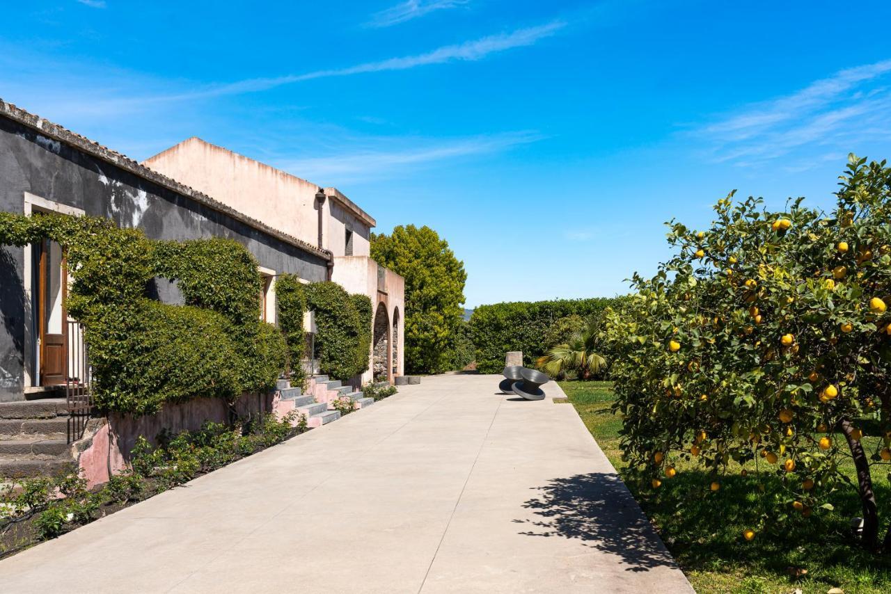 Ramo D'Aria Etna Boutique Hotel Giarre Luaran gambar