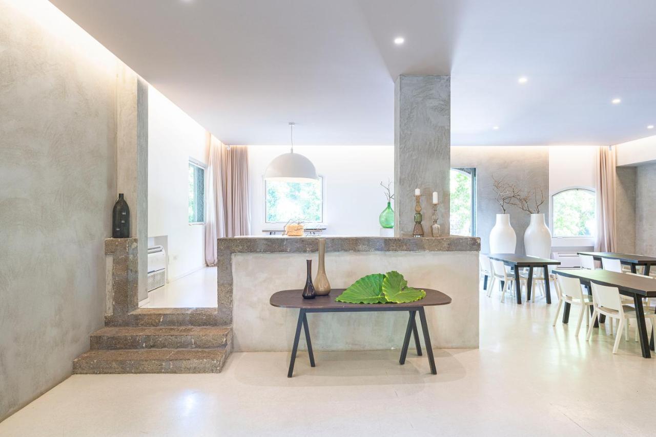 Ramo D'Aria Etna Boutique Hotel Giarre Luaran gambar
