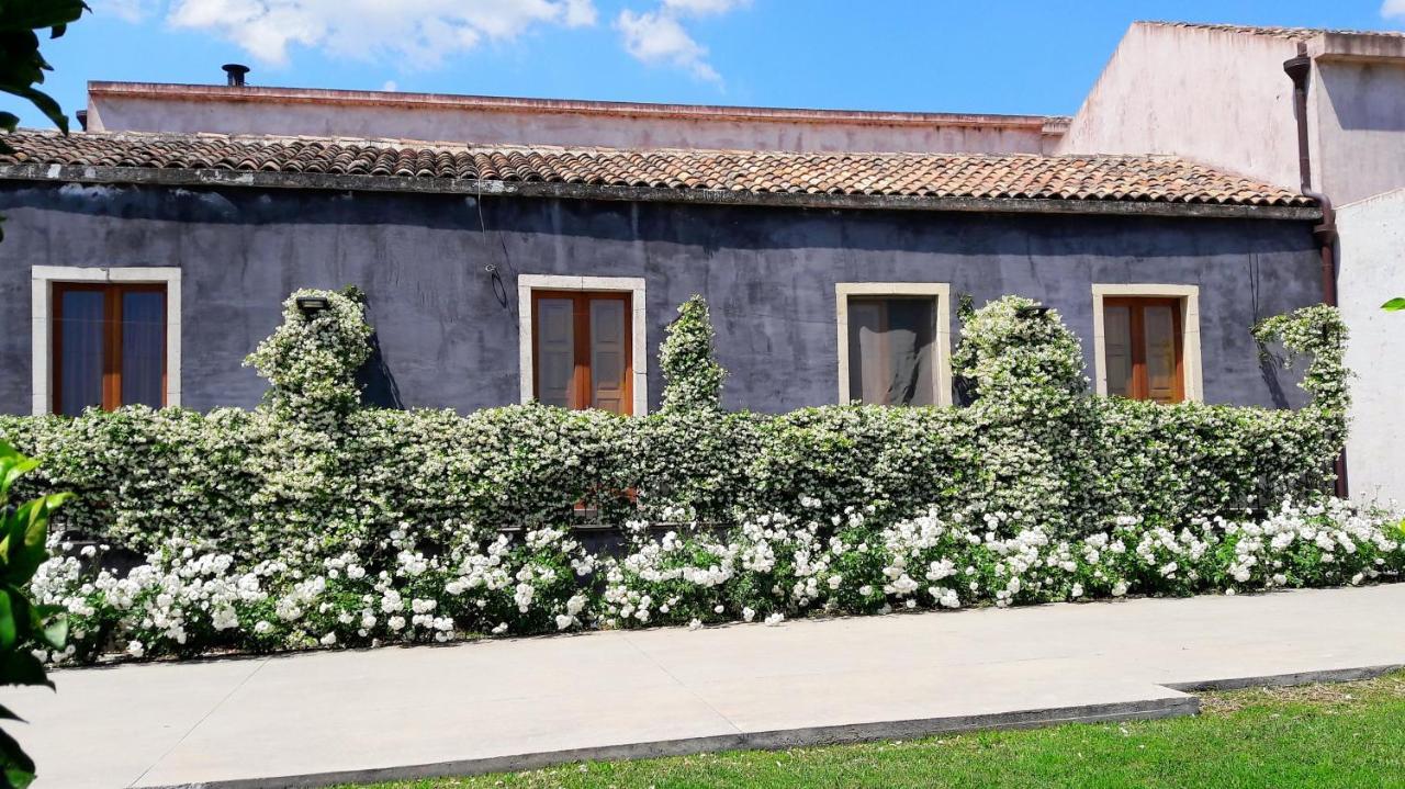 Ramo D'Aria Etna Boutique Hotel Giarre Luaran gambar