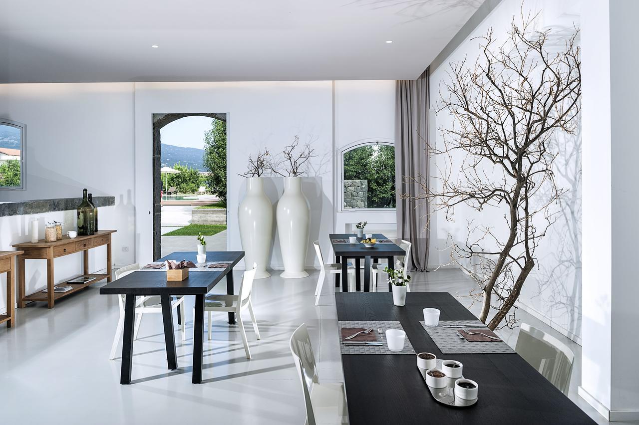 Ramo D'Aria Etna Boutique Hotel Giarre Luaran gambar