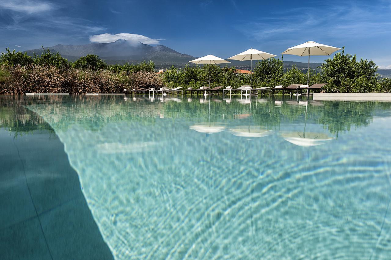 Ramo D'Aria Etna Boutique Hotel Giarre Luaran gambar
