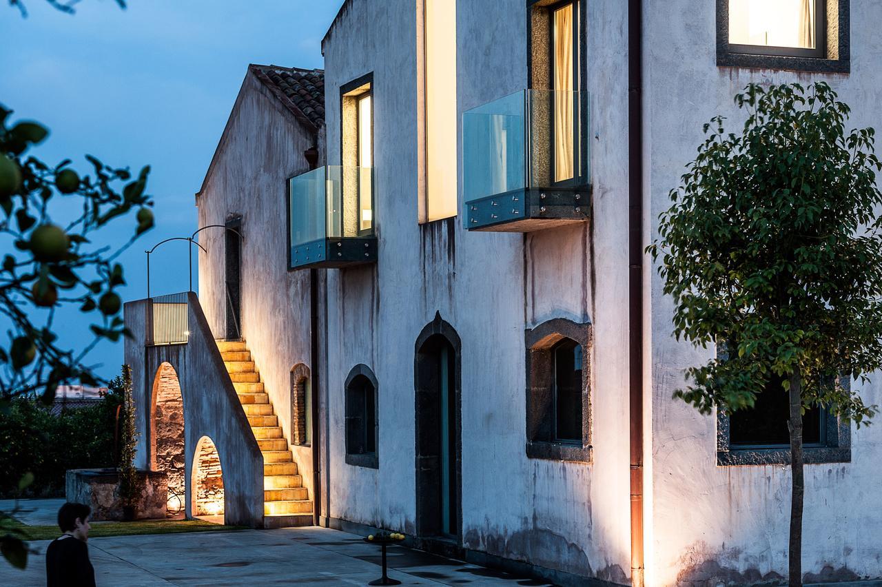 Ramo D'Aria Etna Boutique Hotel Giarre Luaran gambar