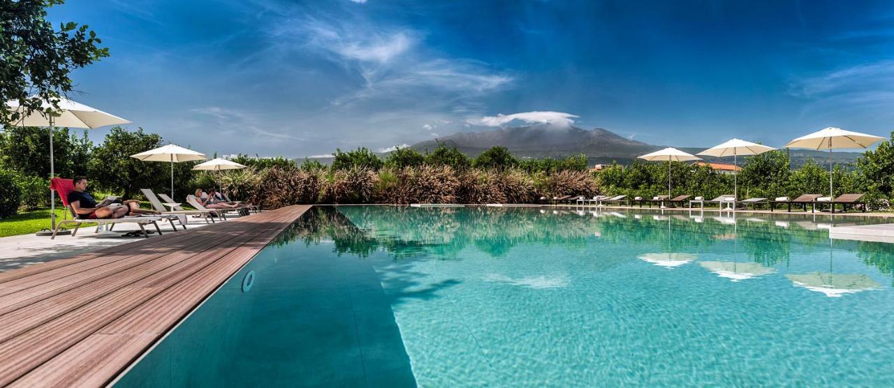 Ramo D'Aria Etna Boutique Hotel Giarre Luaran gambar