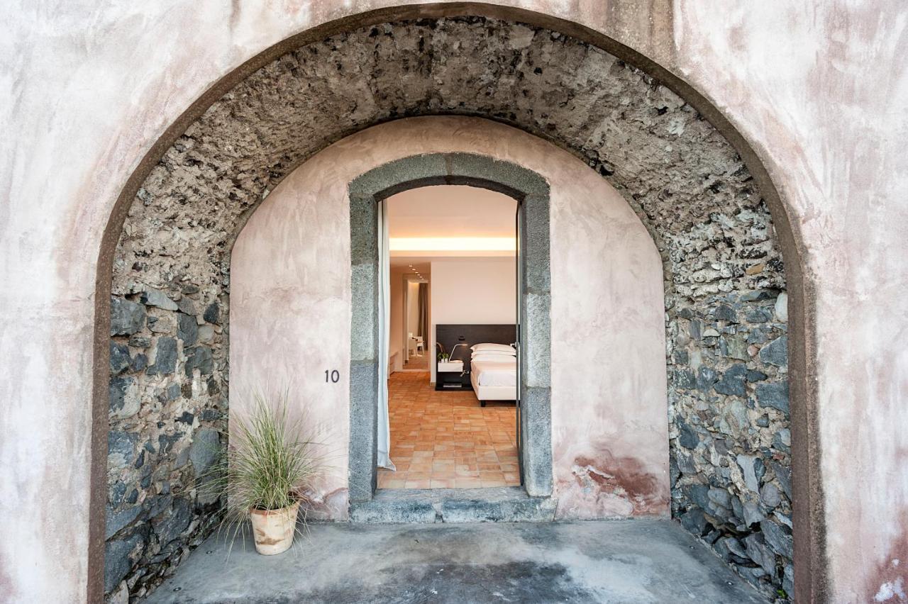 Ramo D'Aria Etna Boutique Hotel Giarre Luaran gambar