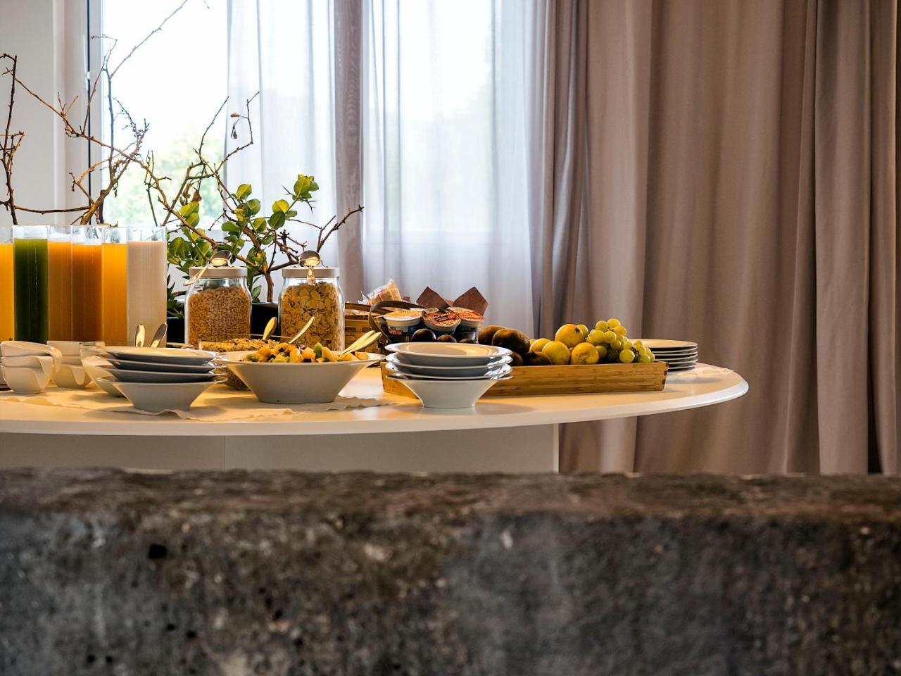Ramo D'Aria Etna Boutique Hotel Giarre Luaran gambar
