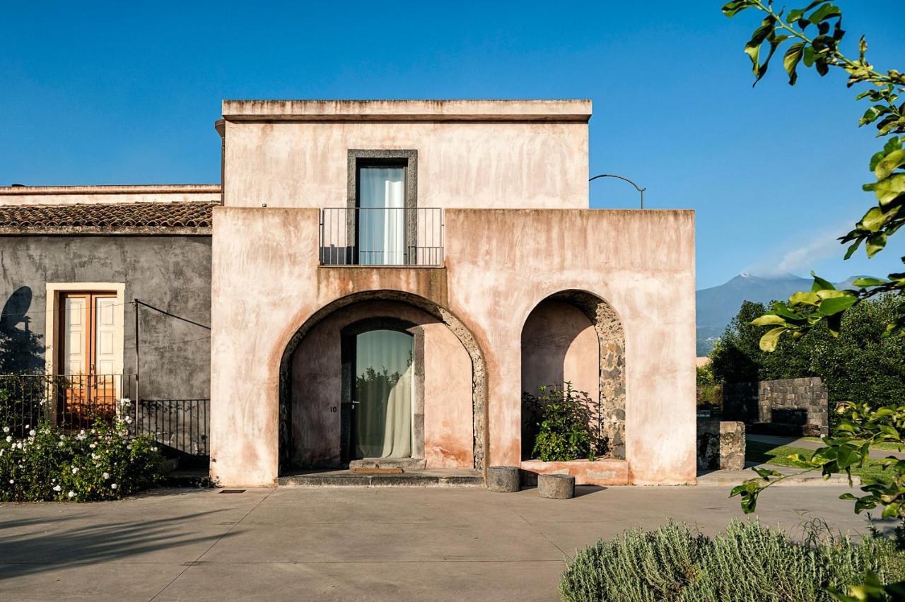 Ramo D'Aria Etna Boutique Hotel Giarre Luaran gambar