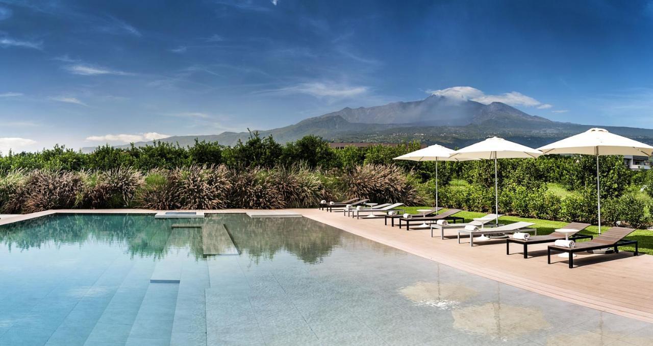 Ramo D'Aria Etna Boutique Hotel Giarre Luaran gambar