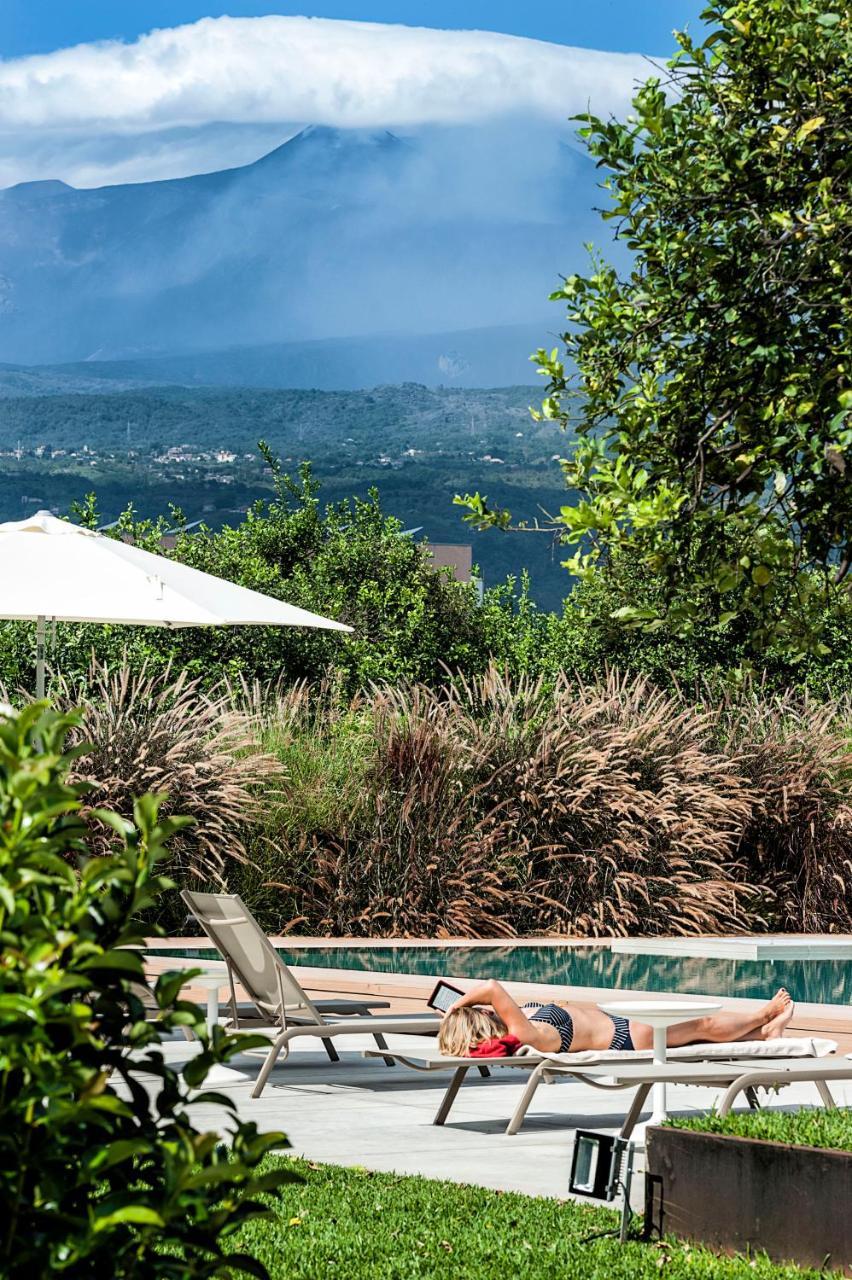 Ramo D'Aria Etna Boutique Hotel Giarre Luaran gambar