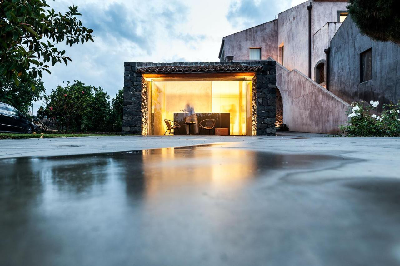 Ramo D'Aria Etna Boutique Hotel Giarre Luaran gambar